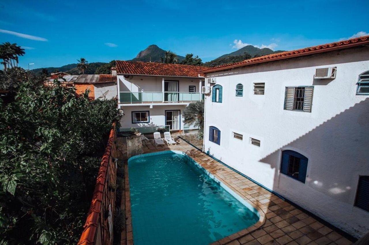 Pousada Rafimar Ilhabela Esterno foto