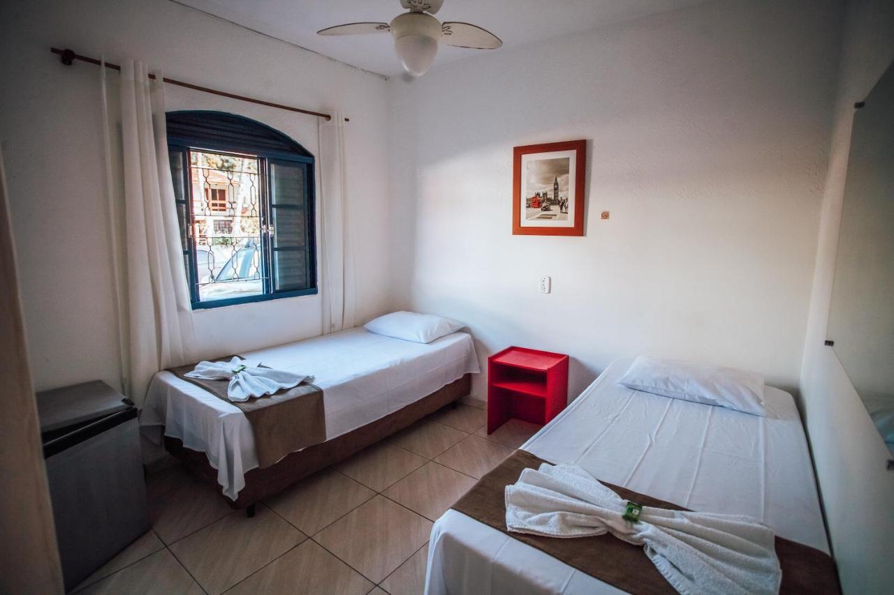 Pousada Rafimar Ilhabela Esterno foto