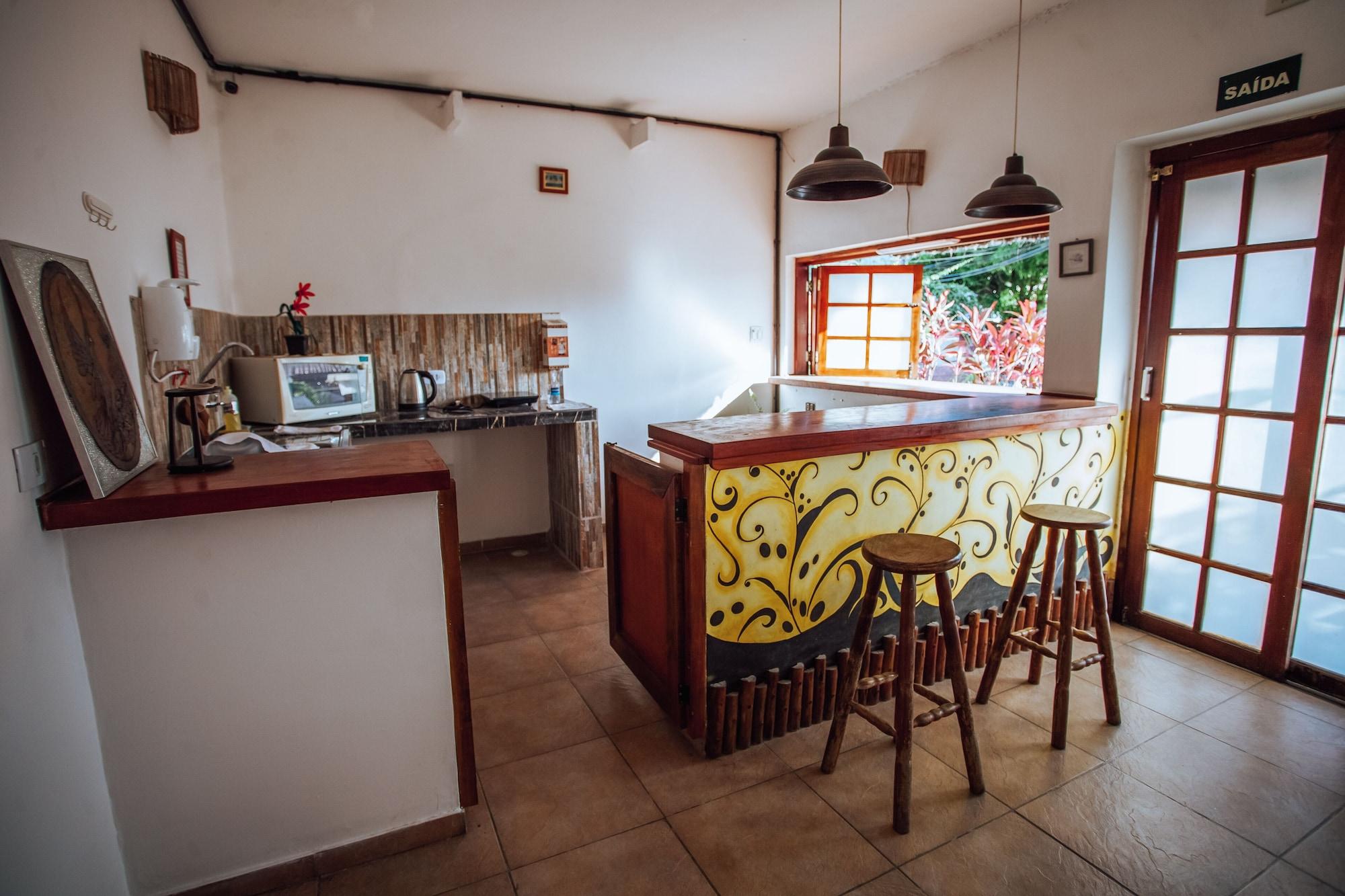 Pousada Rafimar Ilhabela Esterno foto