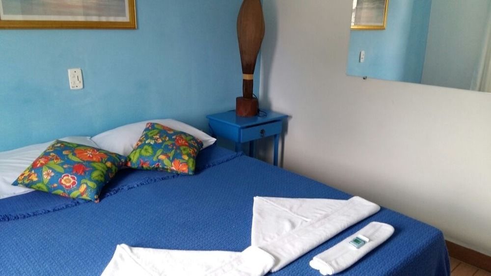 Pousada Rafimar Ilhabela Esterno foto